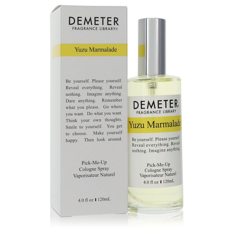 Demeter Yuzu Marmalade by DemeterCologne Spray (Unisex) 4 ozDemeter4 oz