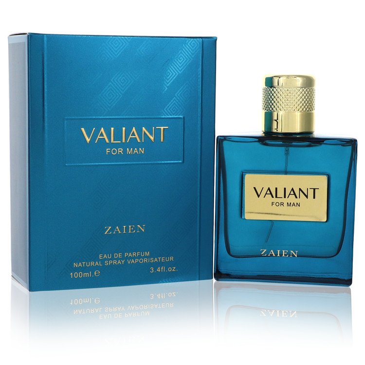 Zaien Valiant by ZaienEau De Parfum Spray 3.4 ozZaien3.4 oz
