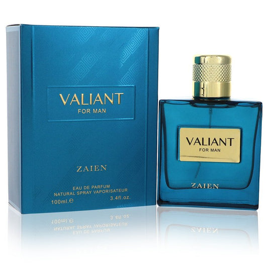 Zaien Valiant by ZaienEau De Parfum Spray 3.4 ozZaien3.4 oz