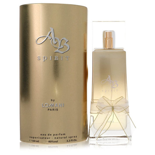 AB Spirit by LomaniEau De Parfum Spray 3.3 ozLomani3.3 oz