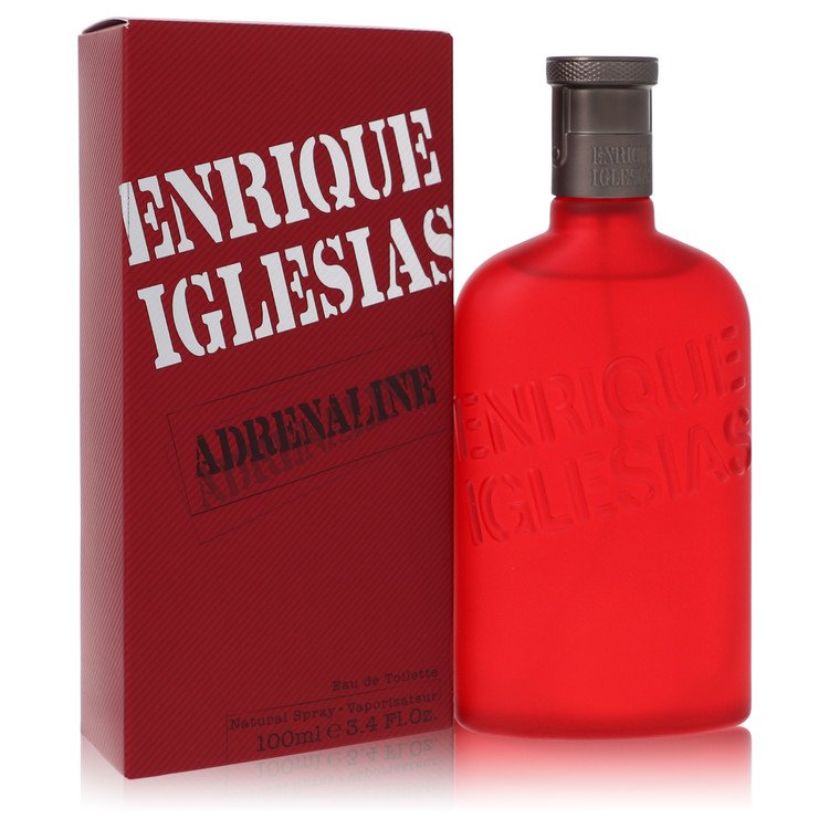 Adrenaline by Enrique IglesiasEau De Toilette Spray 3.4 ozEnrique Iglesias3.4 oz