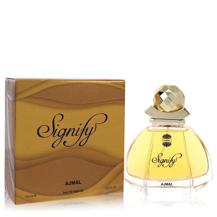 Ajmal Signify by AjmalEau De Parfum Spray 2.5 ozAjmal2.5 oz