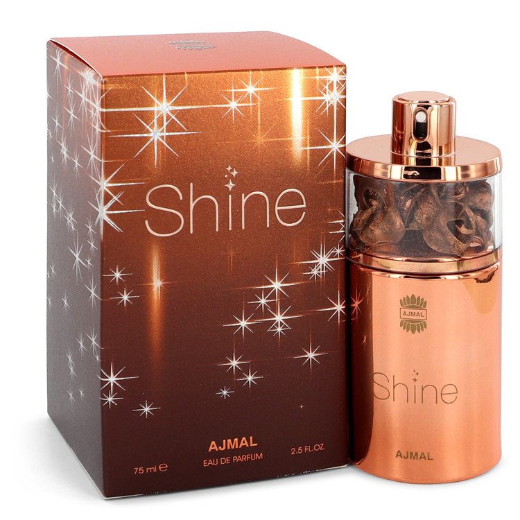 Ajmal Shine by AjmalEau De Parfum Spray 2.5 ozAjmal2.5 oz