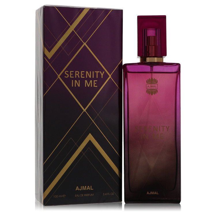 Ajmal Serenity In Me by AjmalEau De Parfum Spray 3.4 ozAjmal3.4 oz