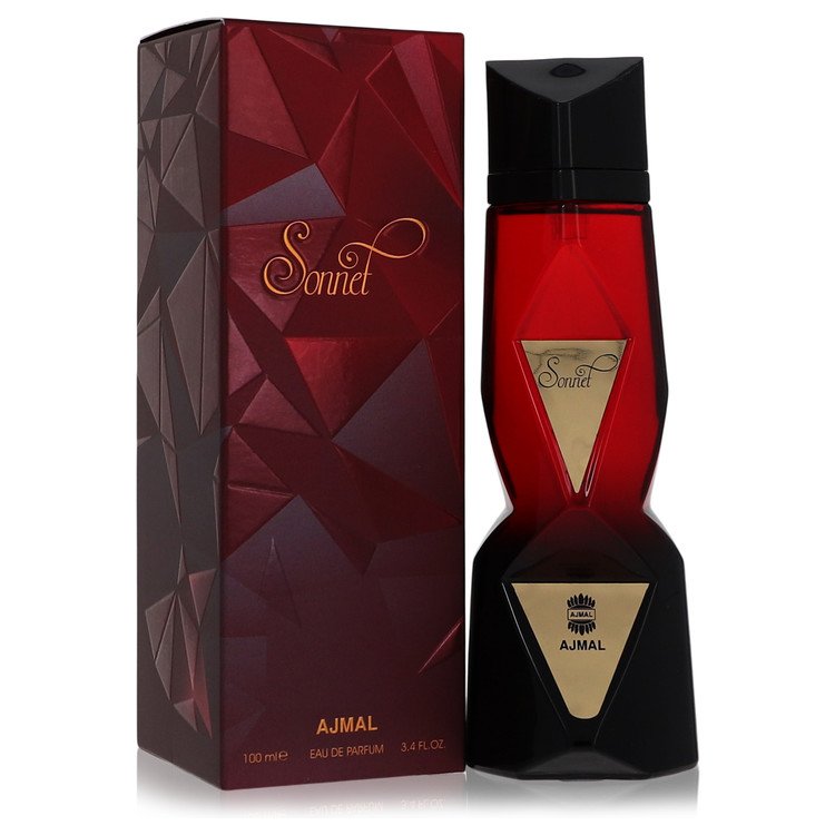 Ajmal Sonnet by AjmalEau De Parfum Spray 3.4 ozAjmal3.4 oz