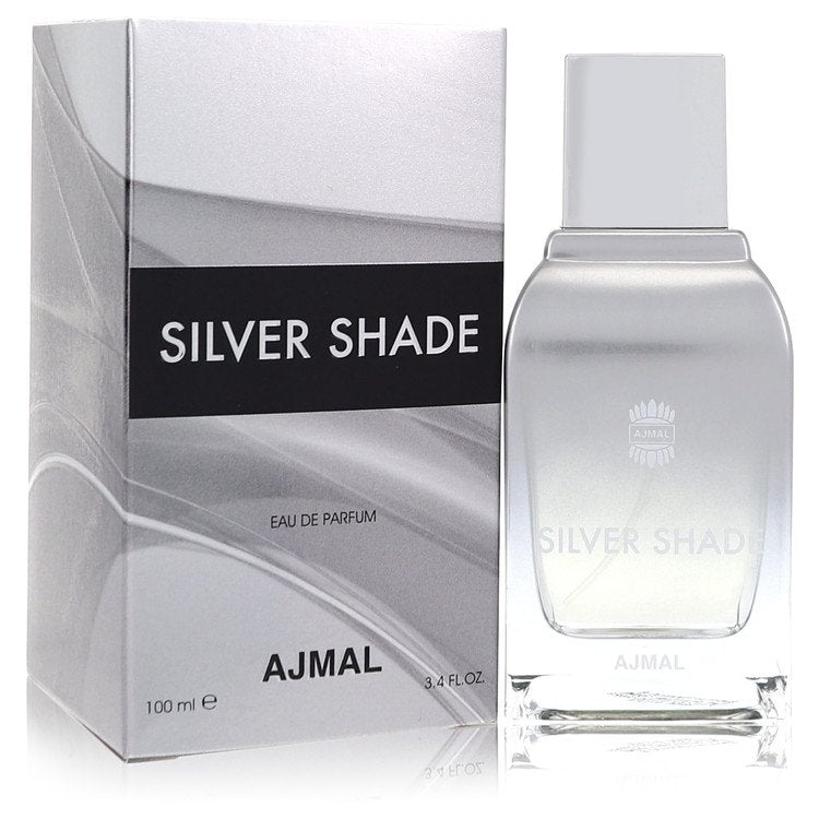 Silver Shade by AjmalEau De Parfum Spray (Unisex) 3.4 ozAjmal3.4 oz