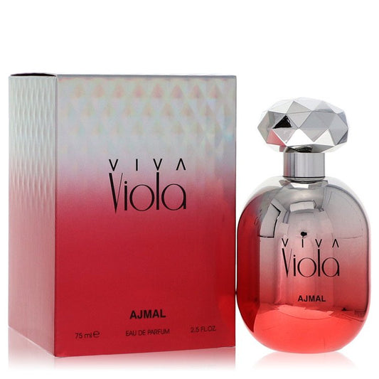 Viva Viola by AjmalEau De Parfum Spray 2.5 ozAjmal2.5 oz