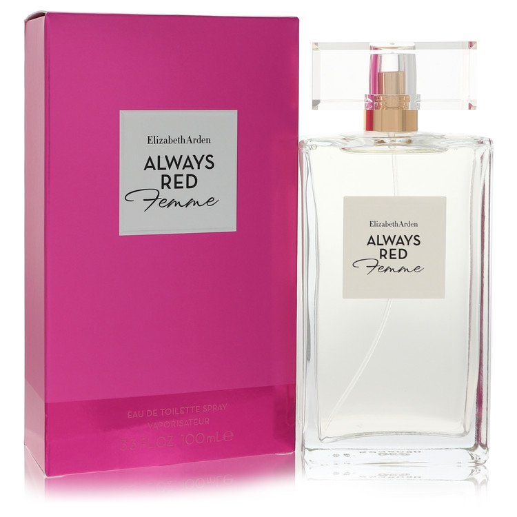 Always Red Femme by Elizabeth ArdenEau De Toilette Spray 3.3 ozElizabeth Arden3.3 oz