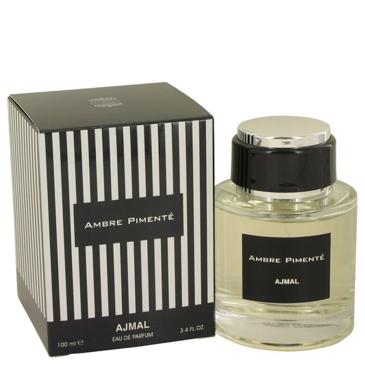Ambre Pimente by AjmalEau De Parfum Spray (Unisex) 3.4 ozAjmal3.4 oz