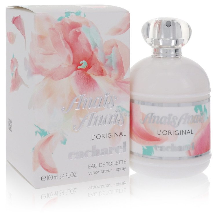 Anais Anais L'Original by CacharelEau De Toilette Spray 3.4 ozCacharel3.4 oz