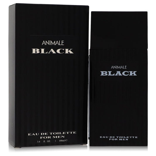 Animale Black by AnimaleEau De Toilette Spray 3.4 ozAnimale3.4 oz