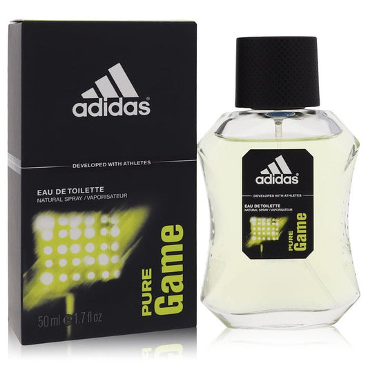 Adidas Pure Game by AdidasEau De Toilette Spray 1.7 ozAdidas1.7 oz