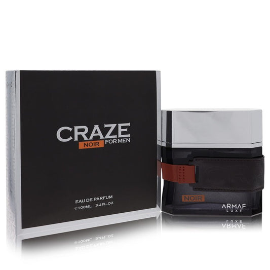 Armaf Craze Noir by ArmafEau De Parfum Spray 3.4 ozArmaf3.4 oz