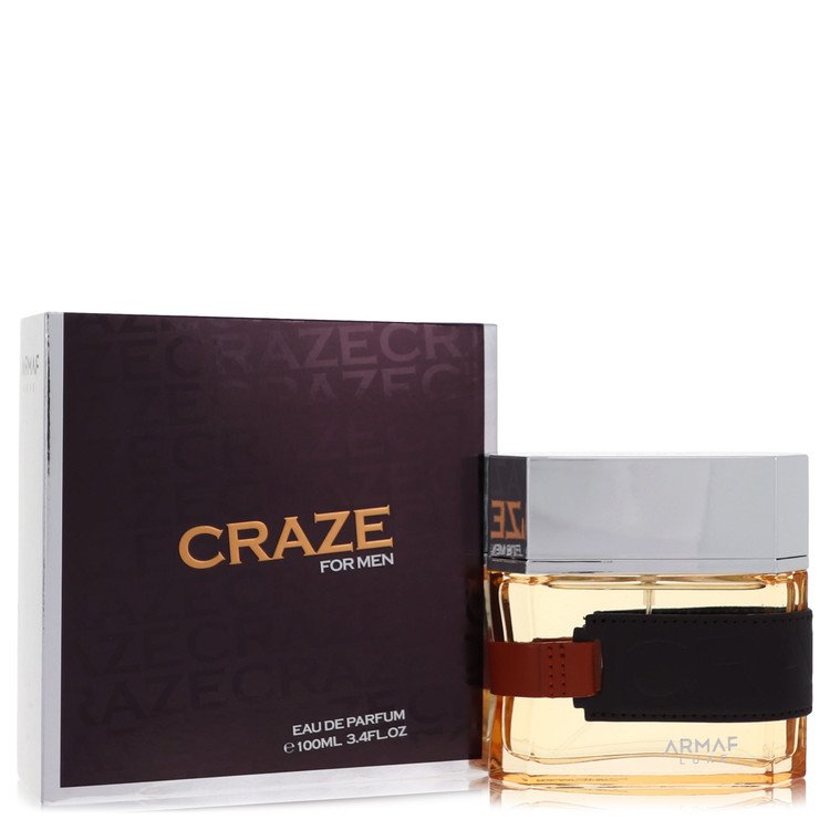 Armaf Craze by ArmafEau De Parfum Spray 3.4 ozArmaf3.4 oz