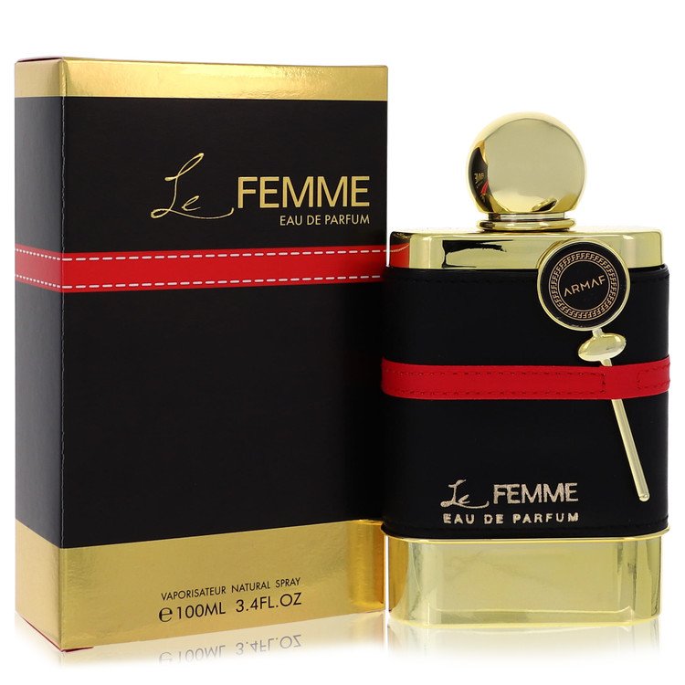 Armaf Le Femme by ArmafEau De Parfum Spray 3.4 ozArmaf3.4 oz