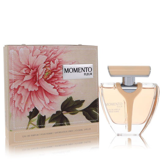 Armaf Momento Fleur by ArmafEau De Parfum Spray 3.4 ozArmaf3.4 oz