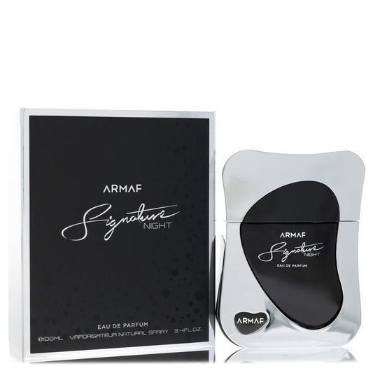 Armaf Signature Night by ArmafEau De Parfum Spray 3.4 ozArmaf3.4 oz