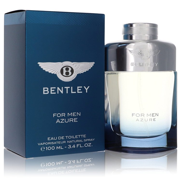 Bentley Azure by BentleyEau De Toilette Spray 3.4 ozBentley3.4 oz