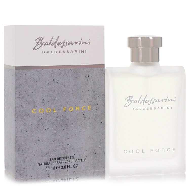 Baldessarini Cool Force by Hugo BossEau De Toilette Spray 3 ozHugo Boss3 oz