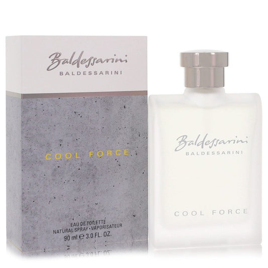 Baldessarini Cool Force by Hugo BossEau De Toilette Spray 3 ozHugo Boss3 oz