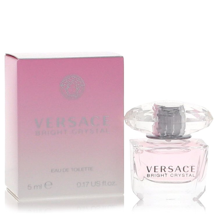 Bright Crystal by VersaceMini EDT .17 ozVersace.17 oz