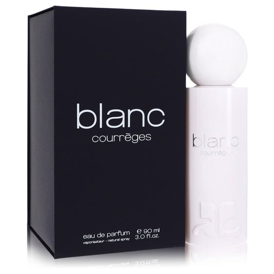Blanc De Courreges by CourregesEau De Parfum Spray (New Packaging) 3 ozCourreges3 oz