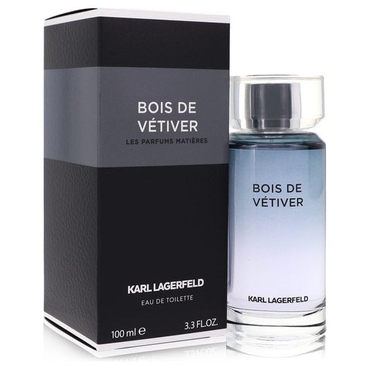 Bois De Vetiver by Karl LagerfeldEau De Toilette Spray 3.3 ozKarl Lagerfeld3.3 oz