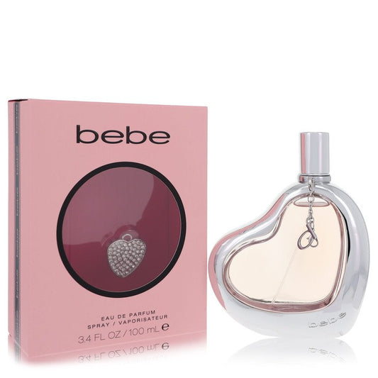 Bebe by BebeEau De Parfum Spray 3.4 ozBebe3.4 oz