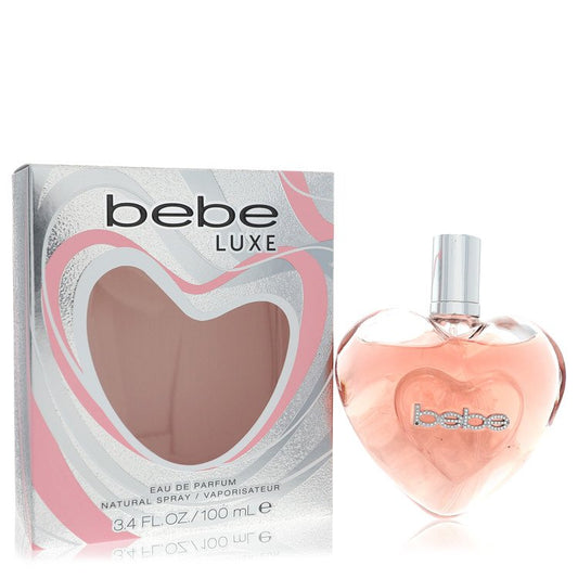 Bebe Luxe by BebeEau De Parfum Spray 3.4 ozBebe3.4 oz