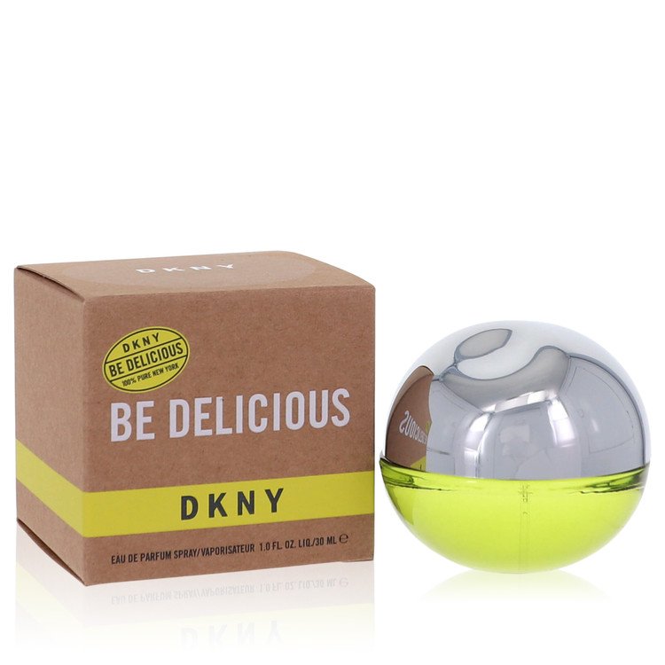 Be Delicious by Donna KaranEau De Parfum Spray 1 ozDonna Karan1 oz