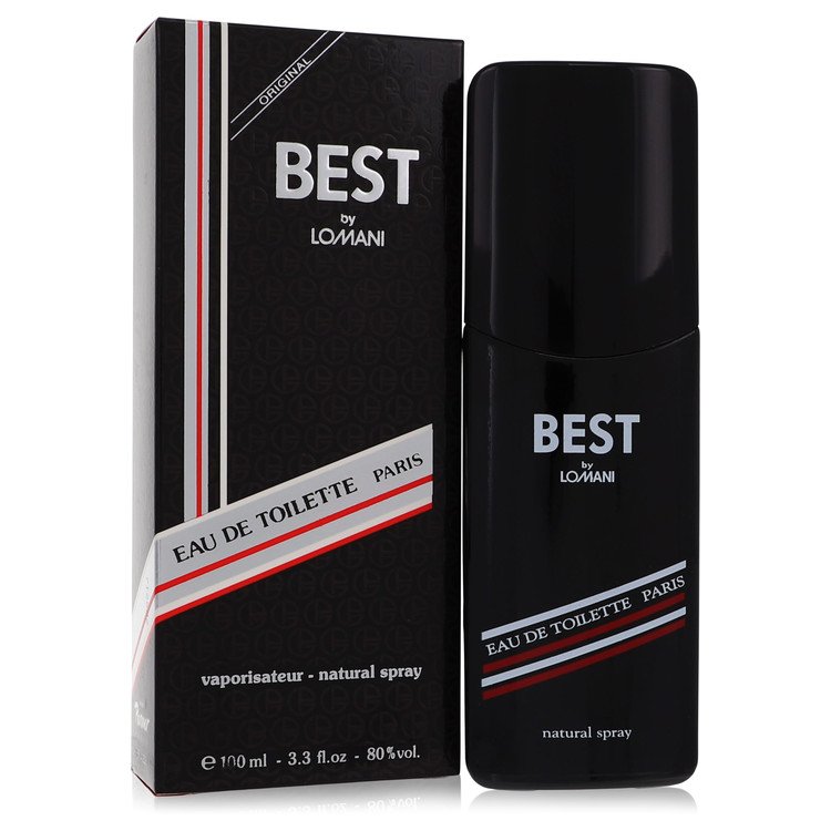 Best by LomaniEau De Toilette Spray 3.3 ozLomani3.3 oz