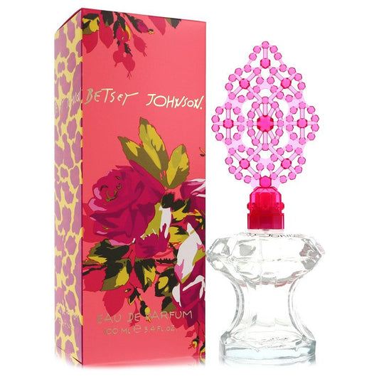 Betsey Johnson by Betsey JohnsonEau De Parfum Spray 3.4 ozBetsey Johnson3.4 oz