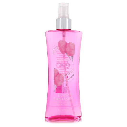 Body Fantasies Signature Cotton Candy by Parfums De CoeurBody Spray 8 ozParfums De Coeur8 oz