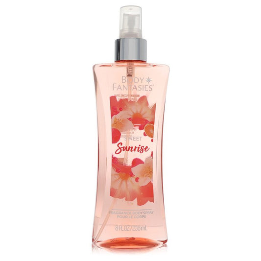 Body Fantasies Signature Sweet Sunrise Fantasy by Parfums De CoeurBody Spray 8 ozParfums De Coeur8 oz