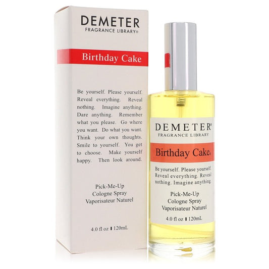 Demeter Birthday Cake by DemeterCologne Spray 4 ozDemeter4 oz