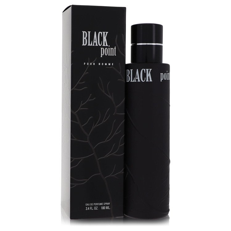 Black Point by YZY PerfumeEau De Parfum Spray 3.4 ozYZY Perfume3.4 oz