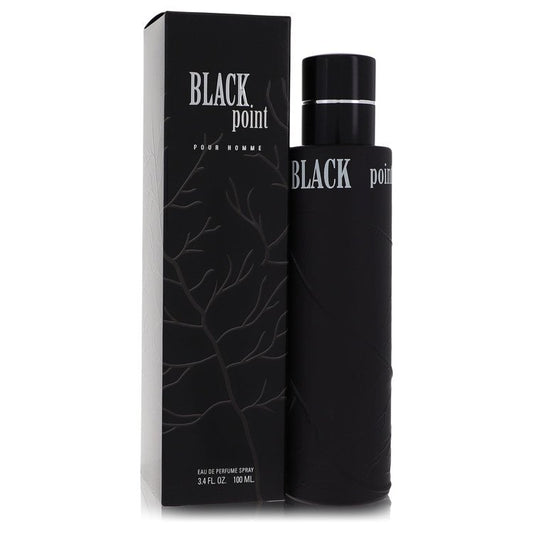 Black Point by YZY PerfumeEau De Parfum Spray 3.4 ozYZY Perfume3.4 oz