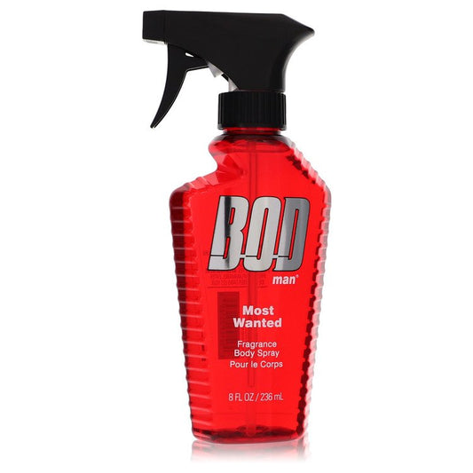 Bod Man Most Wanted by Parfums De CoeurFragrance Body Spray 8 ozParfums De Coeur8 oz