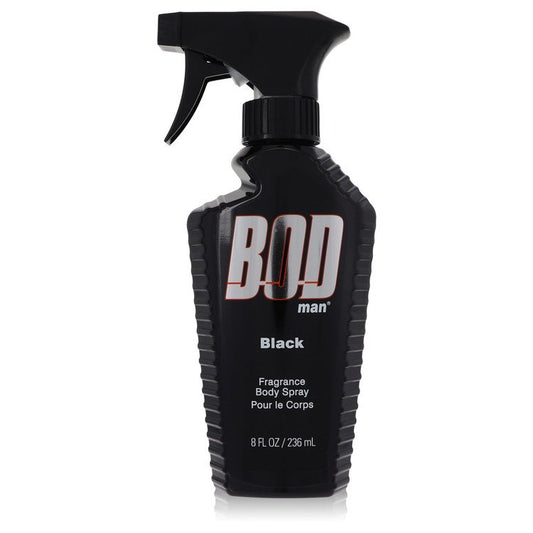 Bod Man Black by Parfums De CoeurBody Spray 8 ozParfums De Coeur8 oz