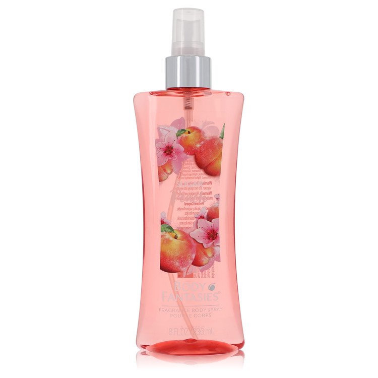 Body Fantasies Signature Sugar Peach by Parfums De CoeurBody Spray 8 ozParfums De Coeur8 oz