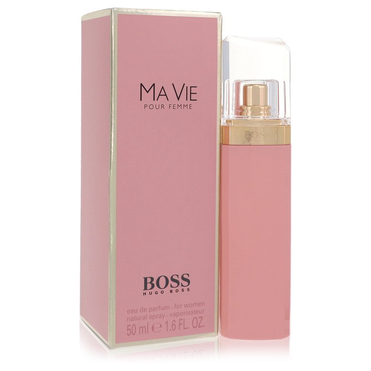 Boss Ma Vie by Hugo BossEau De Parfum Spray 1.6 ozHugo Boss1.6 oz