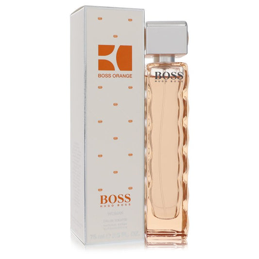 Boss Orange by Hugo BossEau De Toilette Spray 2.5 ozHugo Boss2.5 oz