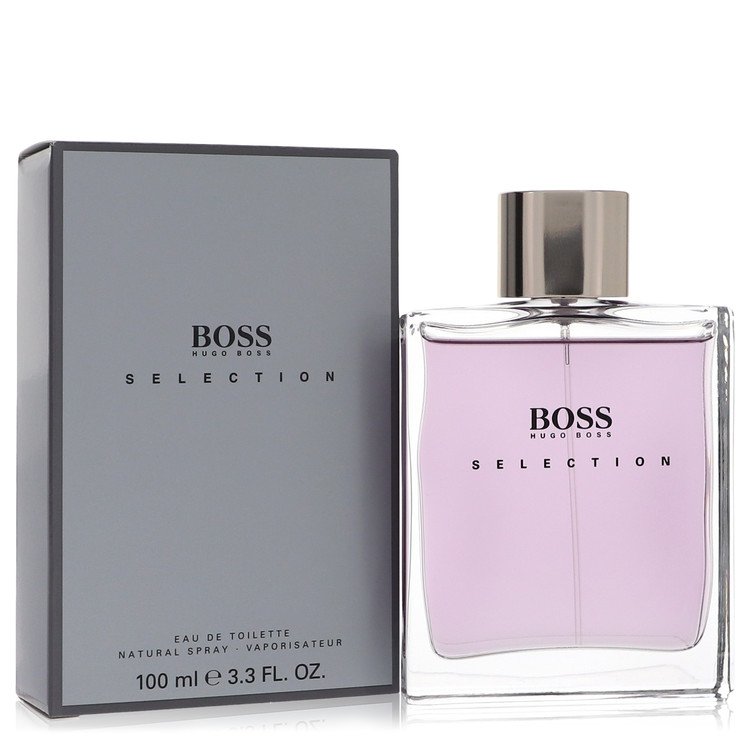 Boss Selection by Hugo BossEau De Toilette Spray 3.3 ozHugo Boss3.3 oz