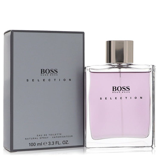 Boss Selection by Hugo BossEau De Toilette Spray 3.3 ozHugo Boss3.3 oz