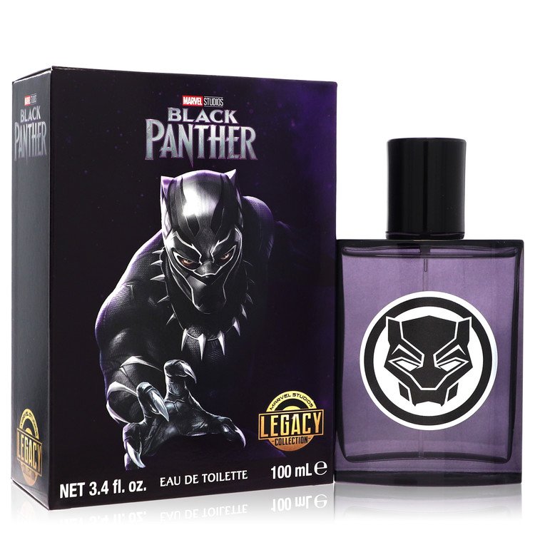BLACK PANTHER Marvel by MarvelEau De Toilette Spray 3.4 ozMarvel3.4 oz