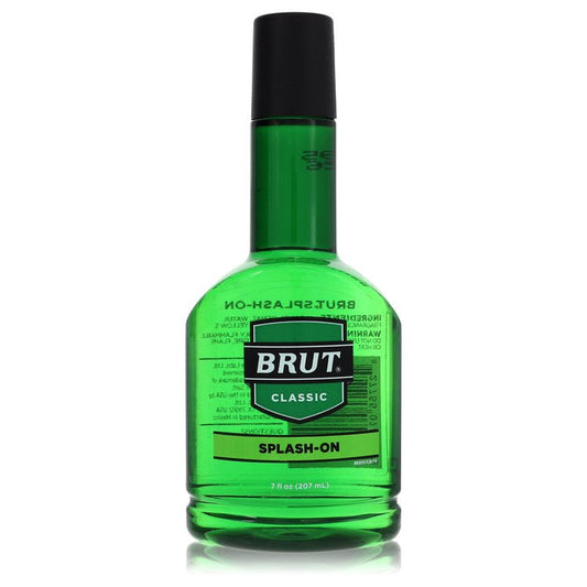 Brut by FabergeCologne Splash-On Lotion (Plastic Bottle Unboxed) 7 ozFaberge7 oz