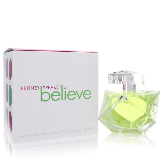 Believe by Britney SpearsEau De Parfum Spray 3.4 ozBritney Spears3.4 oz