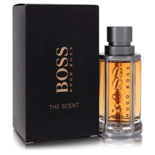 Boss The Scent by Hugo BossEau De Toilette Spray 1.7 ozHugo Boss1.7 oz