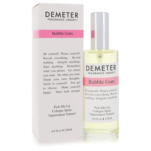 Demeter Bubble Gum by DemeterCologne Spray 4 ozDemeter4 oz
