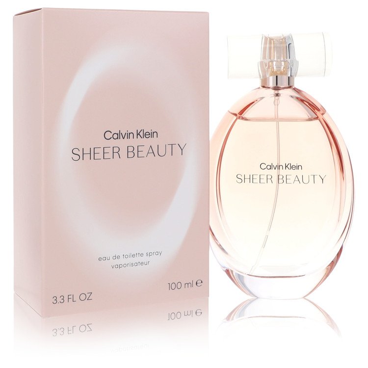 Sheer Beauty by Calvin KleinEau De Toilette Spray 3.4 ozCalvin Klein3.4 oz